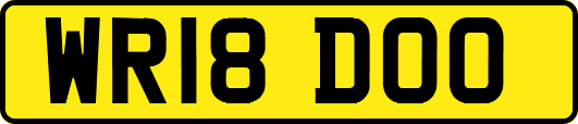 WR18DOO