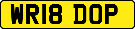 WR18DOP