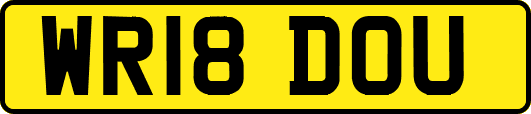 WR18DOU