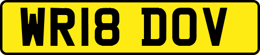 WR18DOV