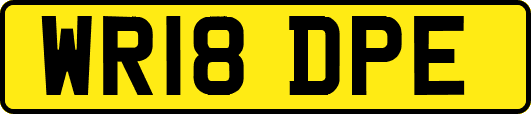 WR18DPE