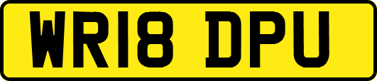 WR18DPU
