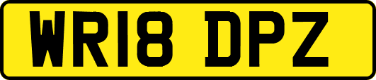 WR18DPZ