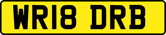 WR18DRB