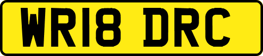 WR18DRC
