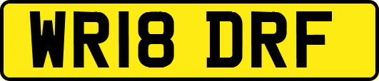 WR18DRF