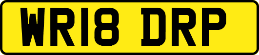 WR18DRP