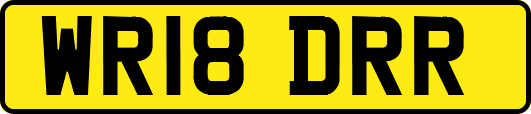 WR18DRR