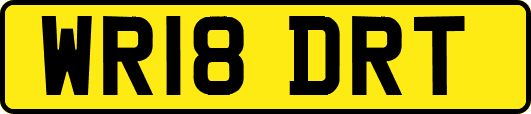 WR18DRT