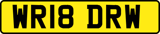 WR18DRW