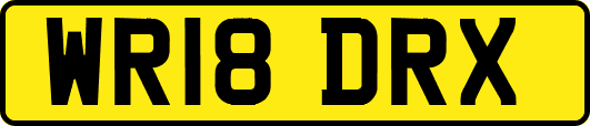 WR18DRX