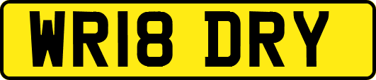 WR18DRY