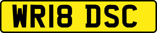 WR18DSC