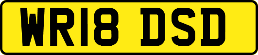 WR18DSD