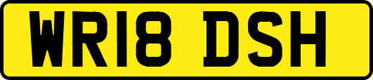 WR18DSH