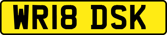 WR18DSK