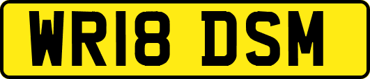 WR18DSM