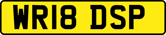WR18DSP