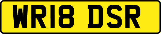 WR18DSR