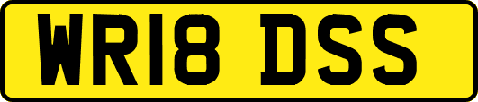 WR18DSS