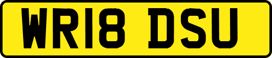 WR18DSU