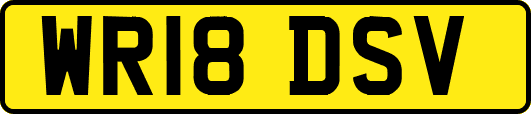 WR18DSV
