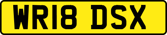 WR18DSX