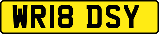 WR18DSY