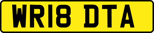 WR18DTA