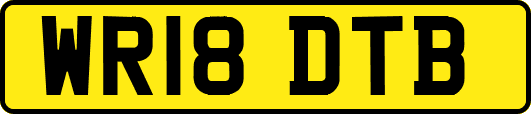 WR18DTB