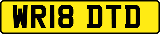 WR18DTD