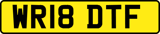 WR18DTF