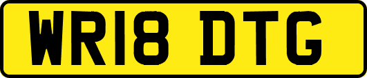 WR18DTG