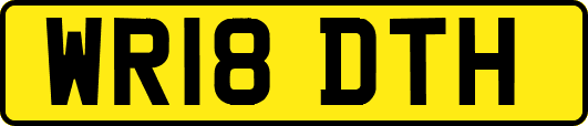 WR18DTH