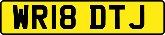WR18DTJ