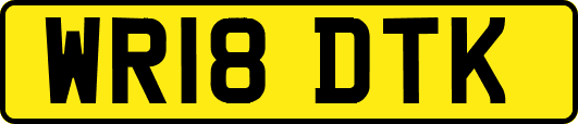 WR18DTK