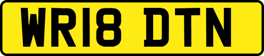 WR18DTN