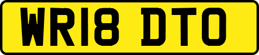 WR18DTO