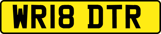 WR18DTR