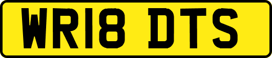 WR18DTS
