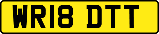 WR18DTT