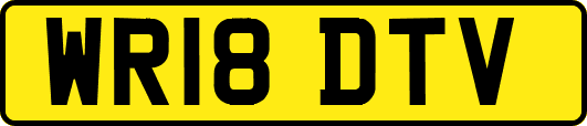 WR18DTV