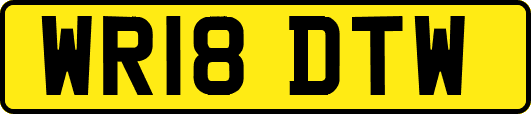WR18DTW