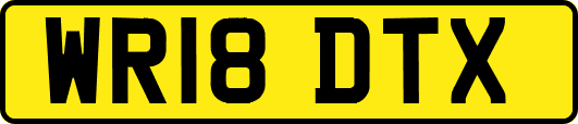 WR18DTX