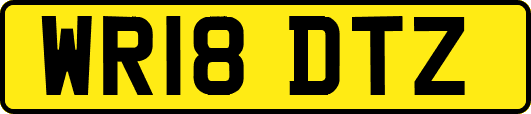 WR18DTZ