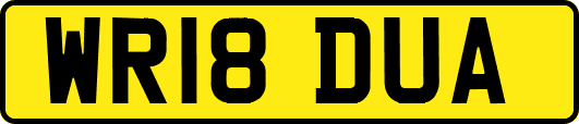 WR18DUA