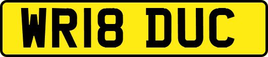 WR18DUC