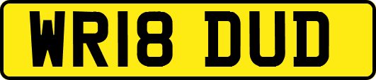 WR18DUD