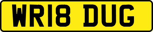WR18DUG