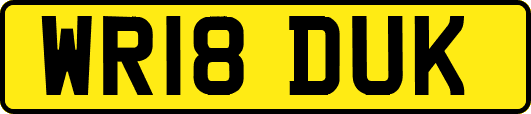 WR18DUK